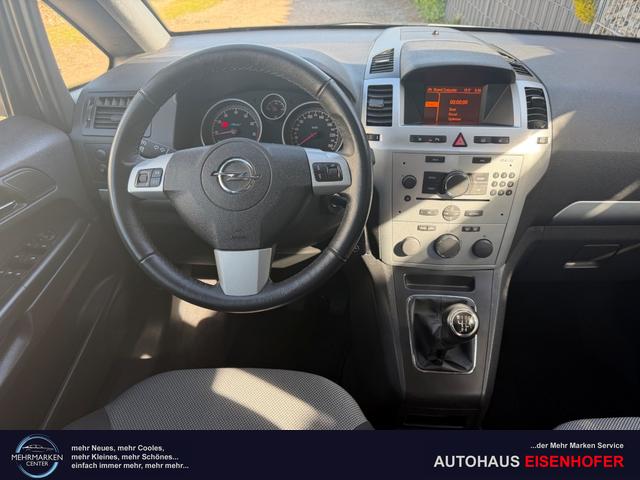 Opel Zafira 1.8 B 7-Sitzer Allwetter SHZ PDC 
