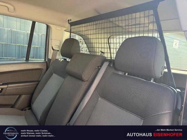 Opel Zafira 1.8 B 7-Sitzer Allwetter SHZ PDC 