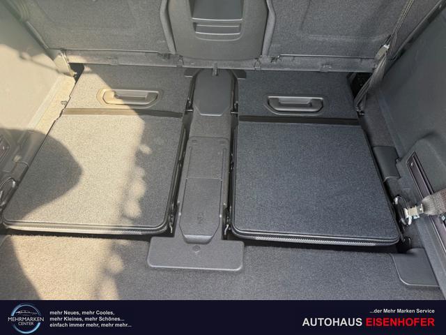 Opel Zafira 1.8 B 7-Sitzer Allwetter SHZ PDC 