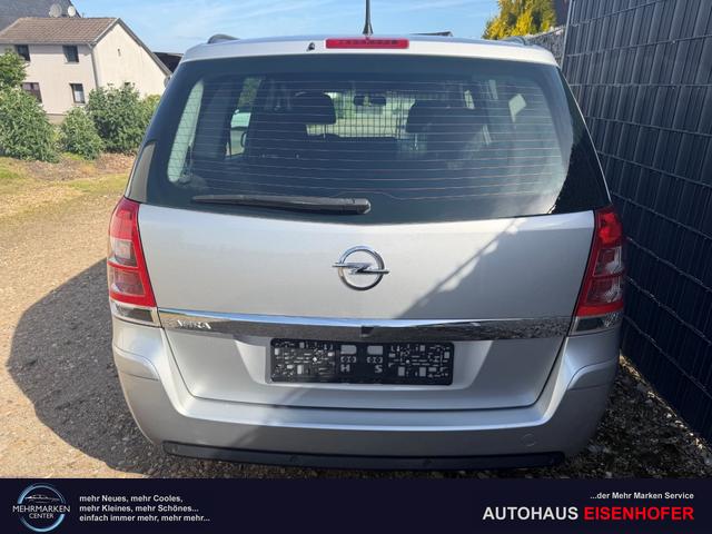 Opel Zafira 1.8 B 7-Sitzer Allwetter SHZ PDC 