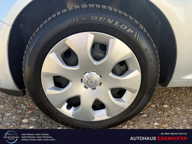 Opel Zafira 1.8 B 7-Sitzer Allwetter SHZ PDC 