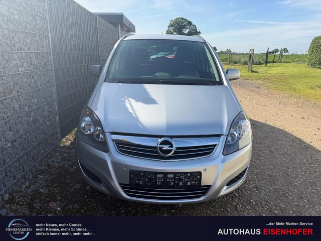 Opel Zafira - 1.8 B 7-Sitzer Allwetter SHZ PDC