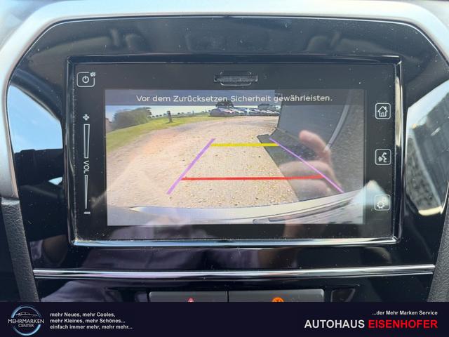 Suzuki Vitara 1.4 S 4X2 APP CAM SHZ Allwetter 