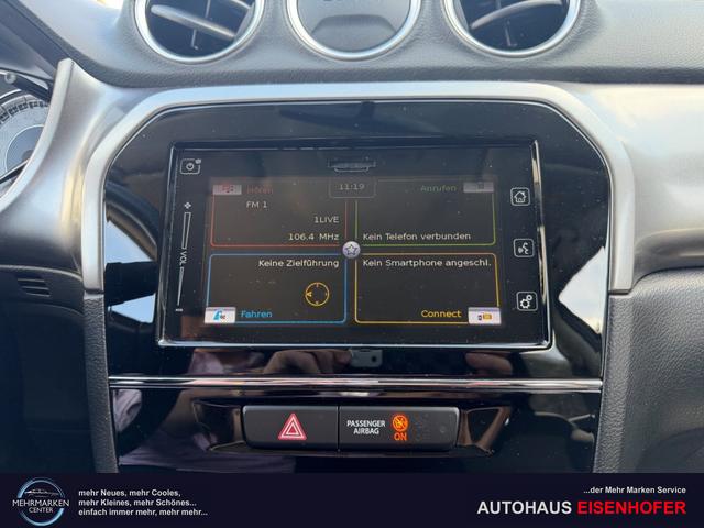 Suzuki Vitara 1.4 S 4X2 APP CAM SHZ Allwetter 