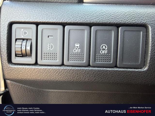 Suzuki Vitara 1.4 S 4X2 APP CAM SHZ Allwetter 
