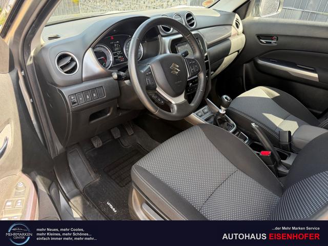 Suzuki Vitara 1.4 S 4X2 APP CAM SHZ Allwetter 