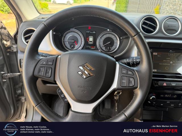 Suzuki Vitara 1.4 S 4X2 APP CAM SHZ Allwetter 