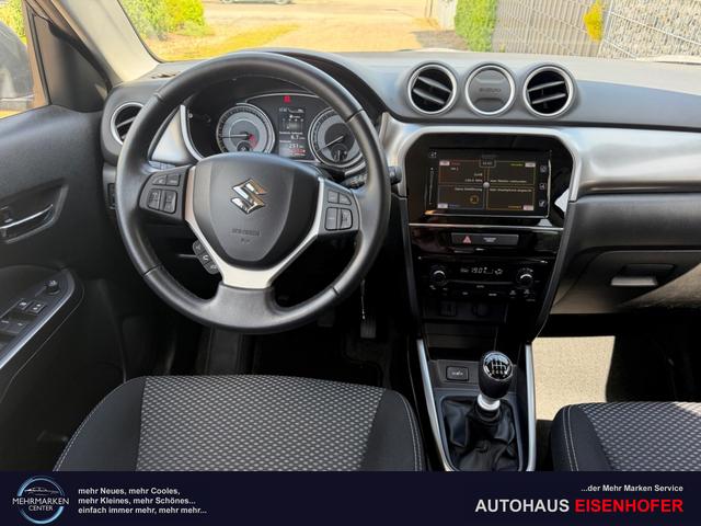 Suzuki Vitara 1.4 S 4X2 APP CAM SHZ Allwetter 