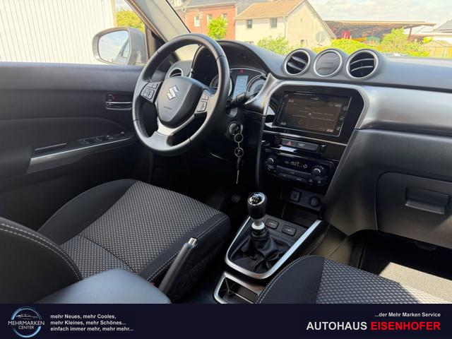 Suzuki Vitara 1.4 S 4X2 APP CAM SHZ Allwetter 