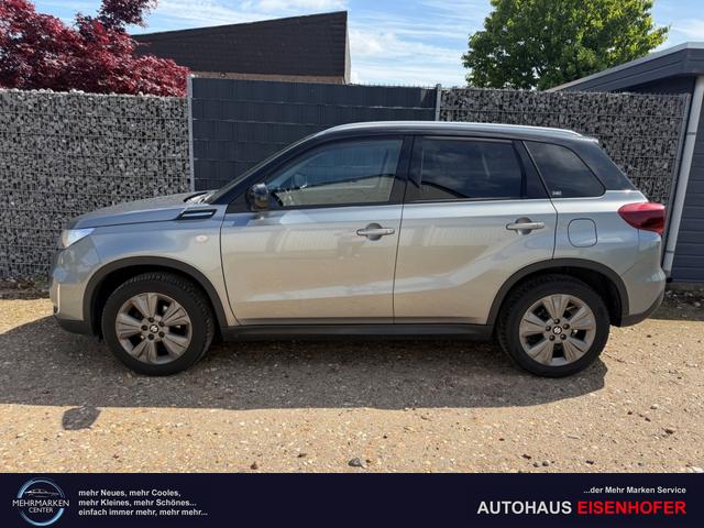 Suzuki Vitara 1.4 S 4X2 APP CAM SHZ Allwetter 