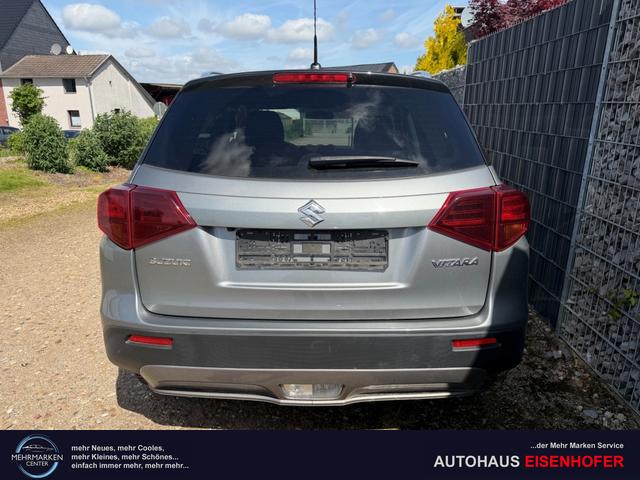 Suzuki Vitara 1.4 S 4X2 APP CAM SHZ Allwetter 