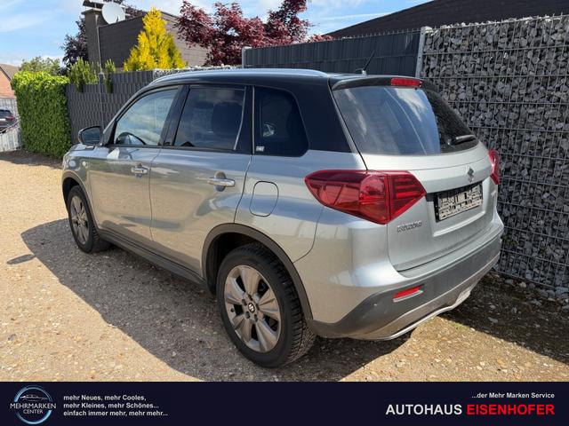 Suzuki Vitara 1.4 S 4X2 APP CAM SHZ Allwetter 
