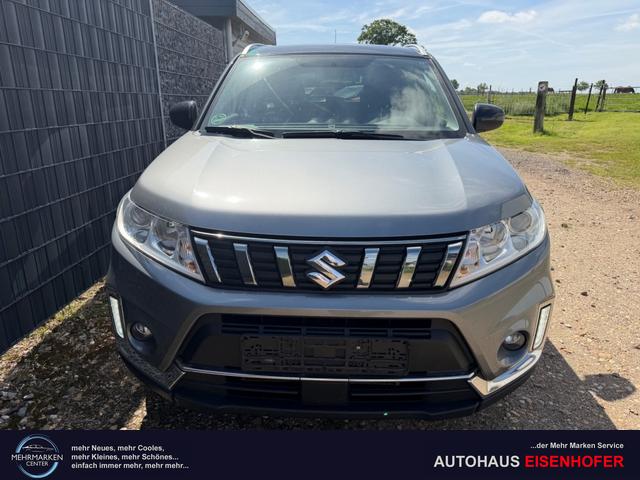 Suzuki Vitara - 1.4 S 4X2 APP CAM SHZ Allwetter