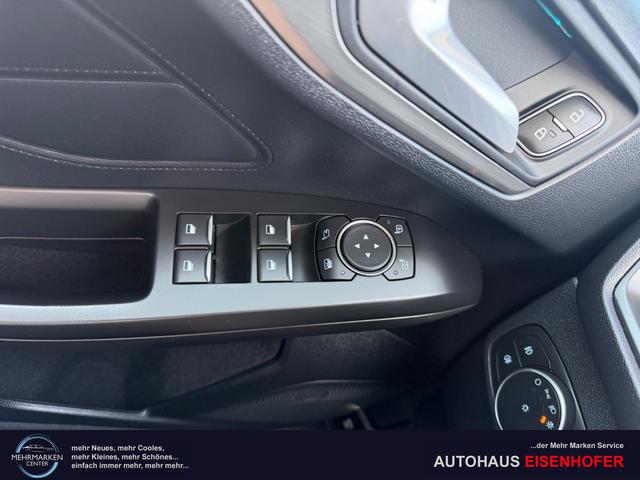Ford Focus Turnier 1.0 EcoBoost 155 48V Titanium AHK Totwinkel 