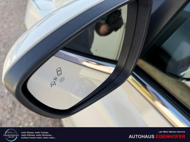 Ford Focus Turnier 1.0 EcoBoost 155 48V Titanium AHK Totwinkel 