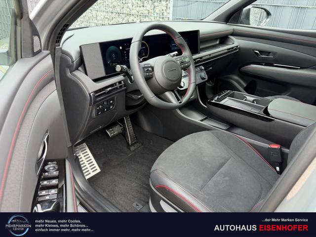 Hyundai TUCSON HEV N-Line PANO ACC EHK SHZ AKTION 