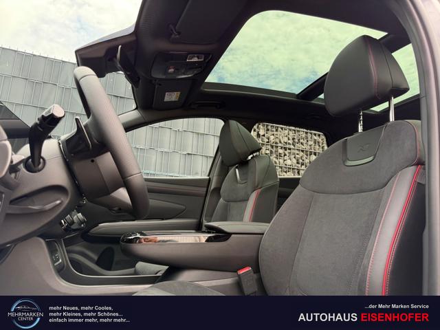 Hyundai TUCSON HEV N-Line PANO ACC EHK SHZ AKTION 