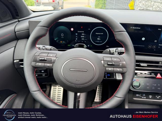 Hyundai TUCSON HEV N-Line PANO ACC EHK SHZ AKTION 
