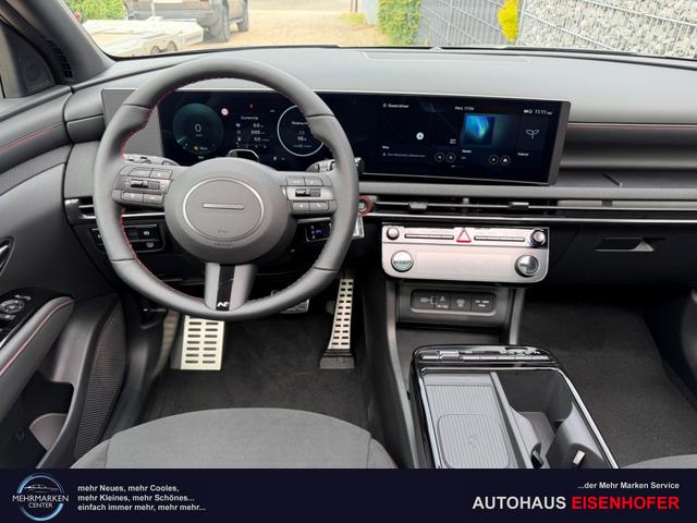 Hyundai TUCSON HEV N-Line PANO ACC EHK SHZ AKTION 