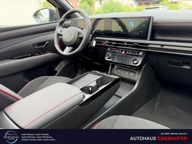 Hyundai TUCSON HEV N-Line PANO ACC EHK SHZ AKTION 