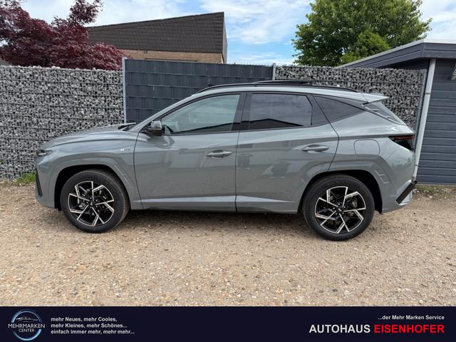 Hyundai TUCSON HEV N-Line PANO ACC EHK SHZ AKTION 