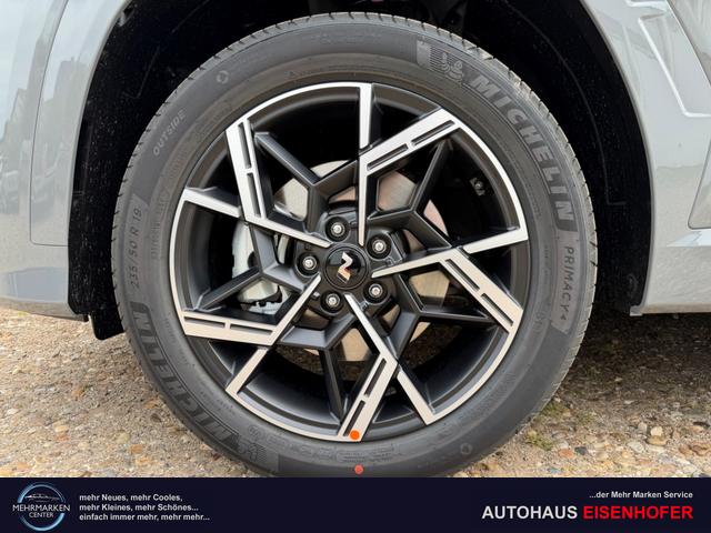 Hyundai TUCSON HEV N-Line PANO ACC EHK SHZ AKTION 