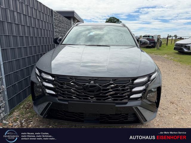 Hyundai TUCSON - HEV N-Line PANO ACC EHK SHZ AKTION