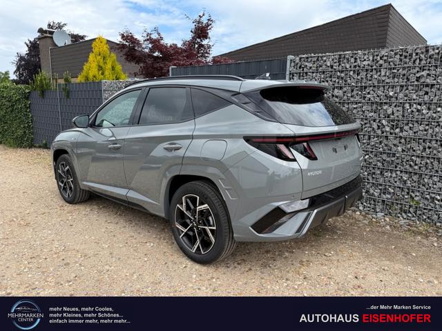 Hyundai TUCSON HEV N-Line PANO ACC EHK SHZ AKTION 