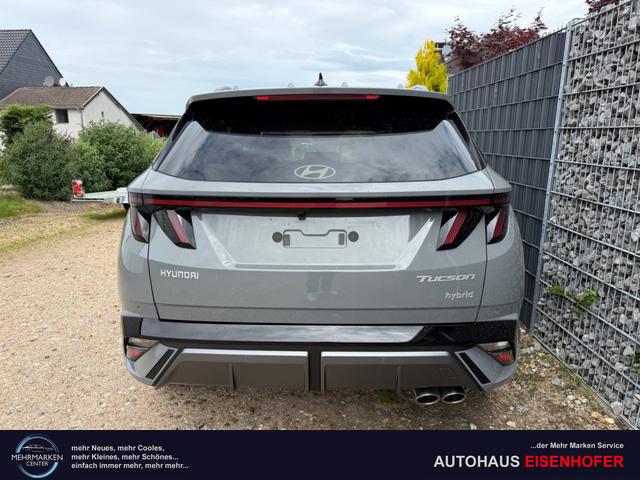 Hyundai TUCSON HEV N-Line PANO ACC EHK SHZ AKTION 