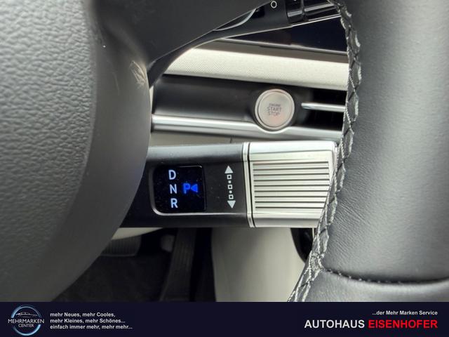 Hyundai TUCSON HEV Prime Assistenz-Pack Leder Grau 