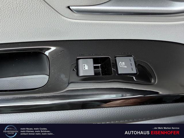 Hyundai TUCSON HEV Prime Assistenz-Pack Leder Grau 