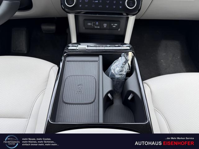 Hyundai TUCSON HEV Prime Assistenz-Pack Leder Grau 