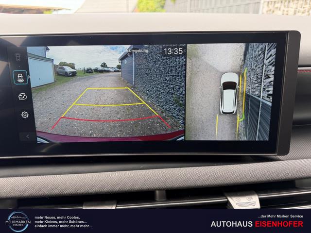 Hyundai TUCSON HEV N-Line X Pano Assist - Sitz Pack UWB 