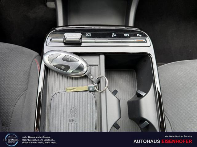 Hyundai TUCSON HEV N-Line X Pano Assist - Sitz Pack UWB 