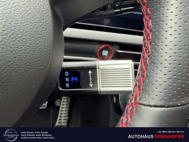 Hyundai TUCSON HEV N-Line X Pano Assist - Sitz Pack UWB 