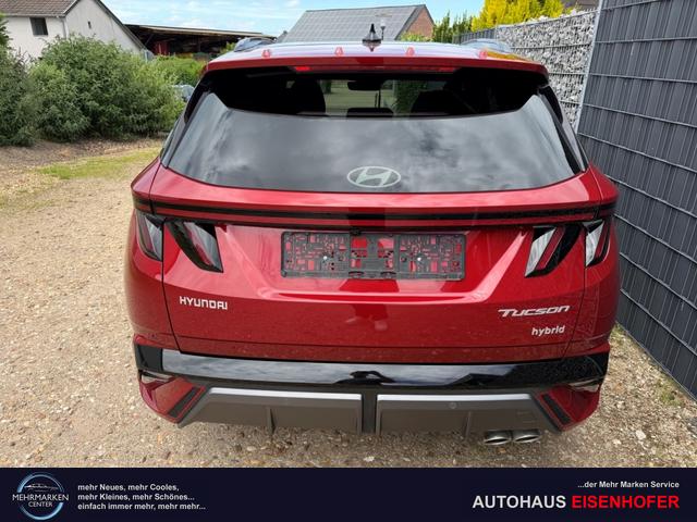 Hyundai TUCSON HEV N-Line X Pano Assist - Sitz Pack UWB 