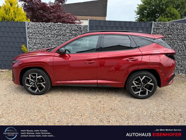 Hyundai TUCSON HEV N-Line X Pano Assist - Sitz Pack UWB 