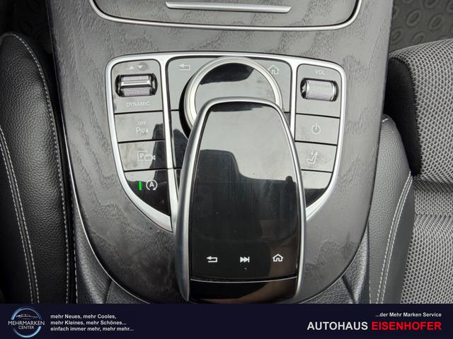 Mercedes-Benz E-Klasse d T Avantgarde AHK Totwinkel 