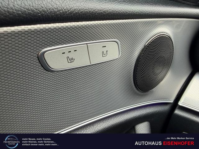 Mercedes-Benz E-Klasse d T Avantgarde AHK Totwinkel 