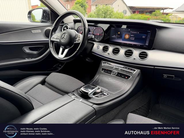 Mercedes-Benz E-Klasse d T Avantgarde AHK Totwinkel 