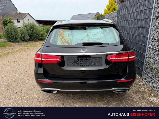 Mercedes-Benz E-Klasse d T Avantgarde AHK Totwinkel 