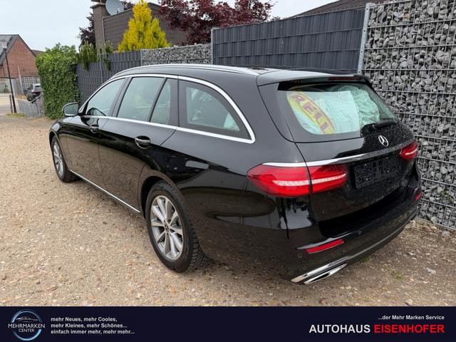 Mercedes-Benz E-Klasse d T Avantgarde AHK Totwinkel 
