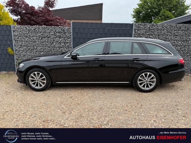Mercedes-Benz E-Klasse d T Avantgarde AHK Totwinkel 