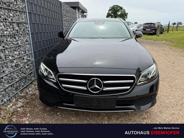 Mercedes-Benz E-Klasse - d T Avantgarde AHK Totwinkel