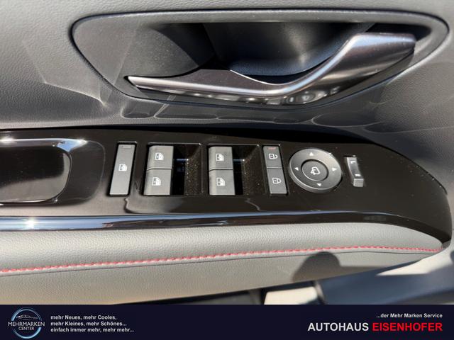 Hyundai TUCSON HEV N-Line Krell ACC EHK SHZ Shadow Lager 