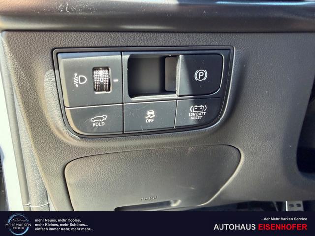 Hyundai TUCSON HEV N-Line Krell ACC EHK SHZ Shadow Lager 