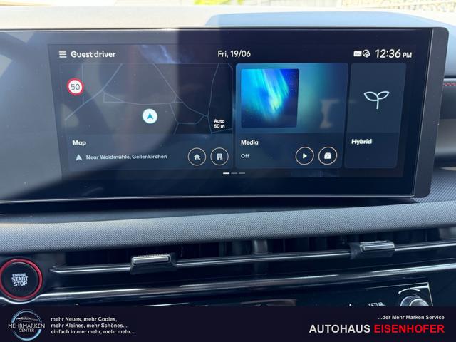 Hyundai TUCSON HEV N-Line Krell ACC EHK SHZ Shadow Lager 