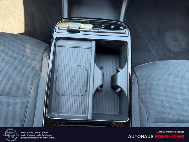 Hyundai TUCSON HEV N-Line Krell ACC EHK SHZ Shadow Lager 
