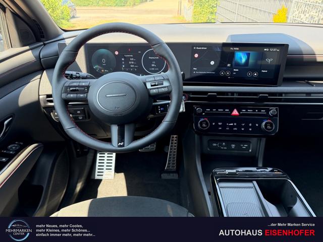 Hyundai TUCSON HEV N-Line Krell ACC EHK SHZ Shadow Lager 