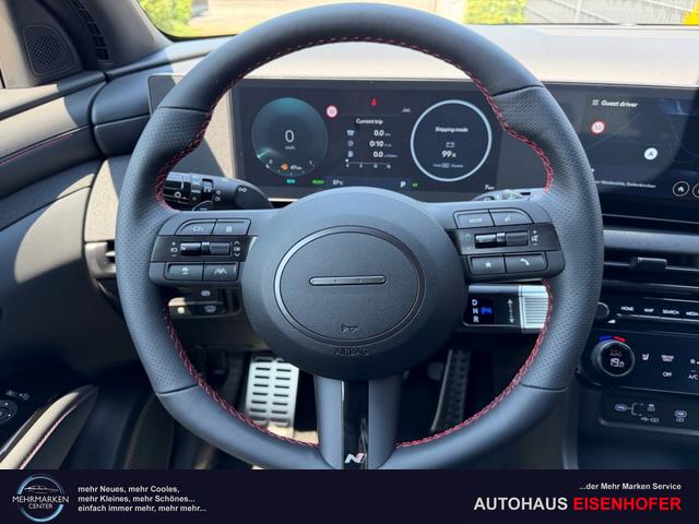 Hyundai TUCSON HEV N-Line Krell ACC EHK SHZ Shadow Lager 
